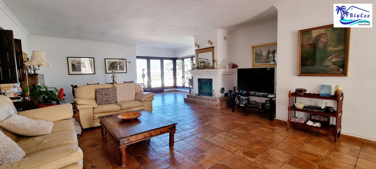 7 soveværelse Villa til salg i Torrox med swimmingpool - € 880.000 (Ref: 7777699)