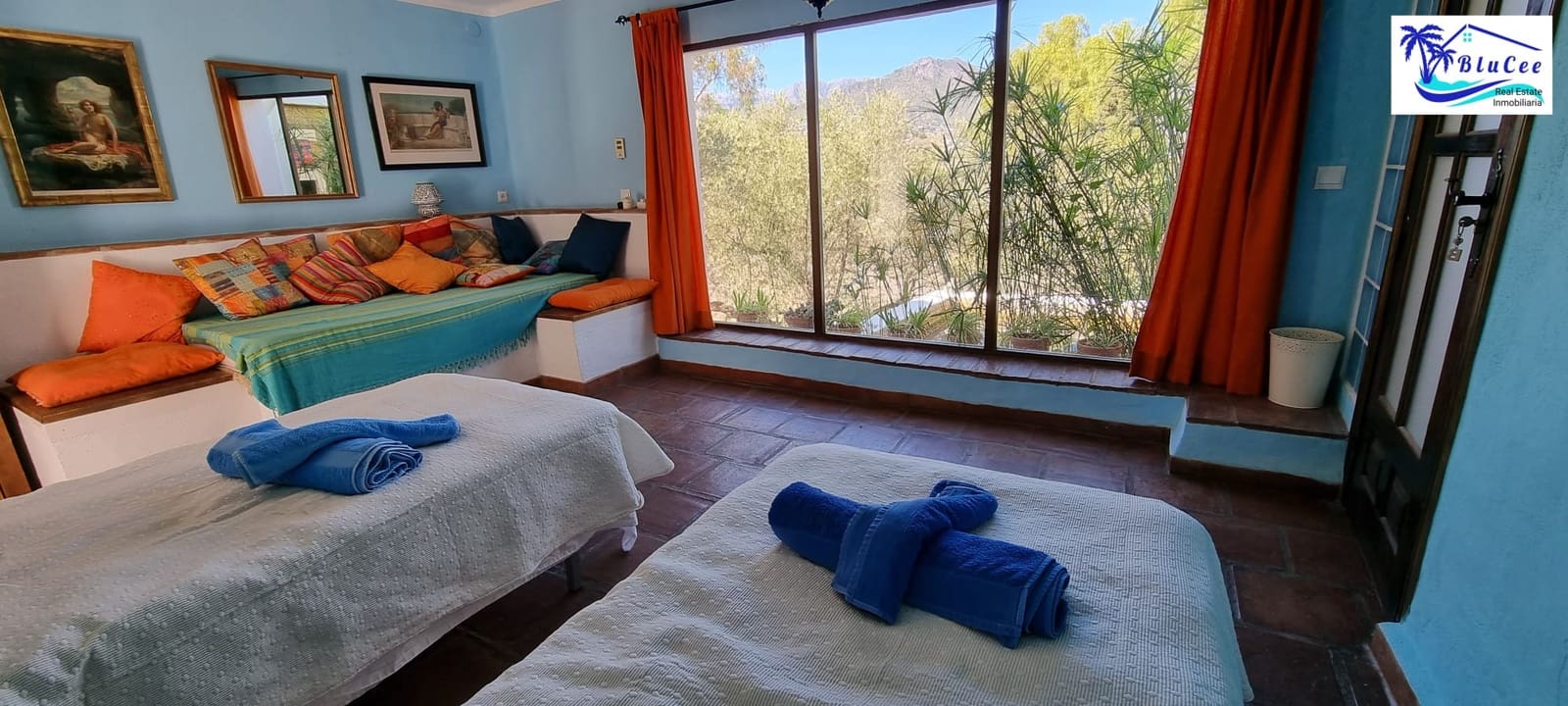 7 soveværelse Villa til salg i Torrox med swimmingpool - € 880.000 (Ref: 7777699)