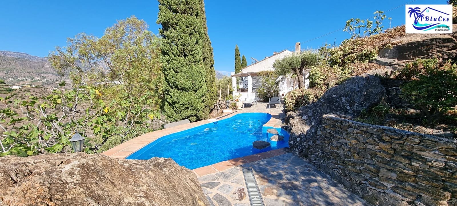 7 soveværelse Villa til salg i Torrox med swimmingpool - € 880.000 (Ref: 7777699)