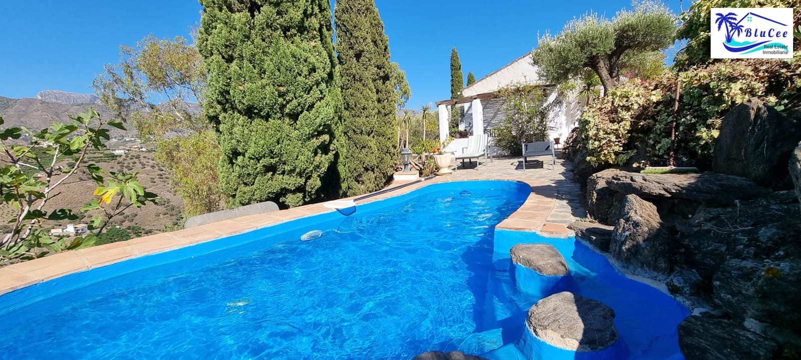 7 soveværelse Villa til salg i Torrox med swimmingpool - € 880.000 (Ref: 7777699)