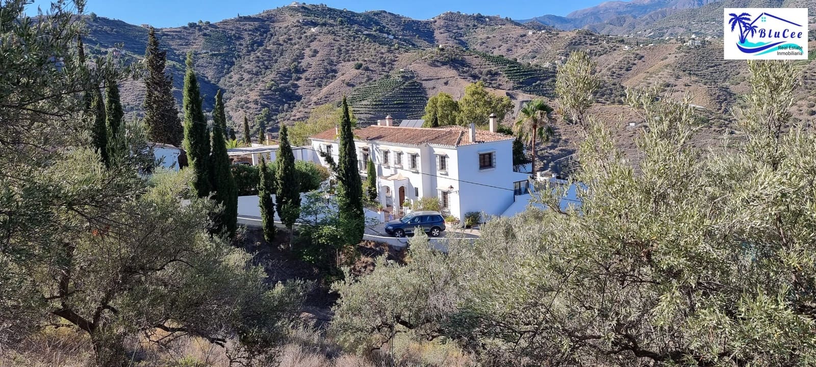 7 soveværelse Villa til salg i Torrox med swimmingpool - € 880.000 (Ref: 7777699)