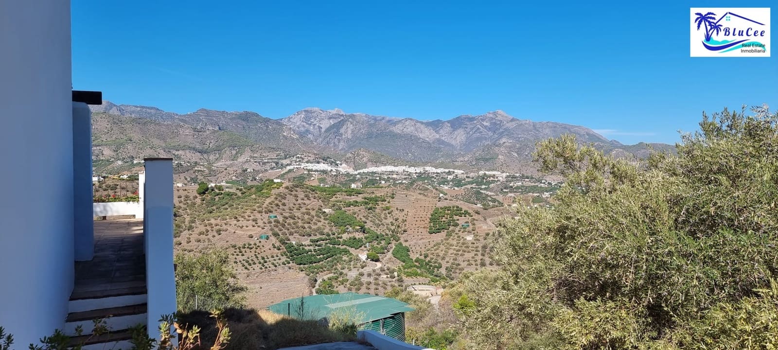 7 soveværelse Villa til salg i Torrox med swimmingpool - € 880.000 (Ref: 7777699)