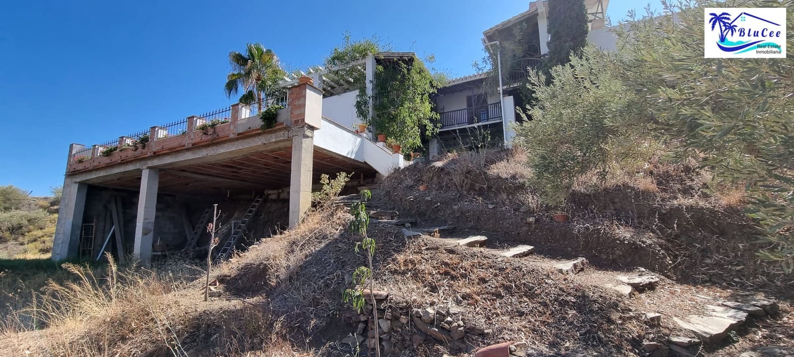 7 soveværelse Villa til salg i Torrox med swimmingpool - € 880.000 (Ref: 7777699)