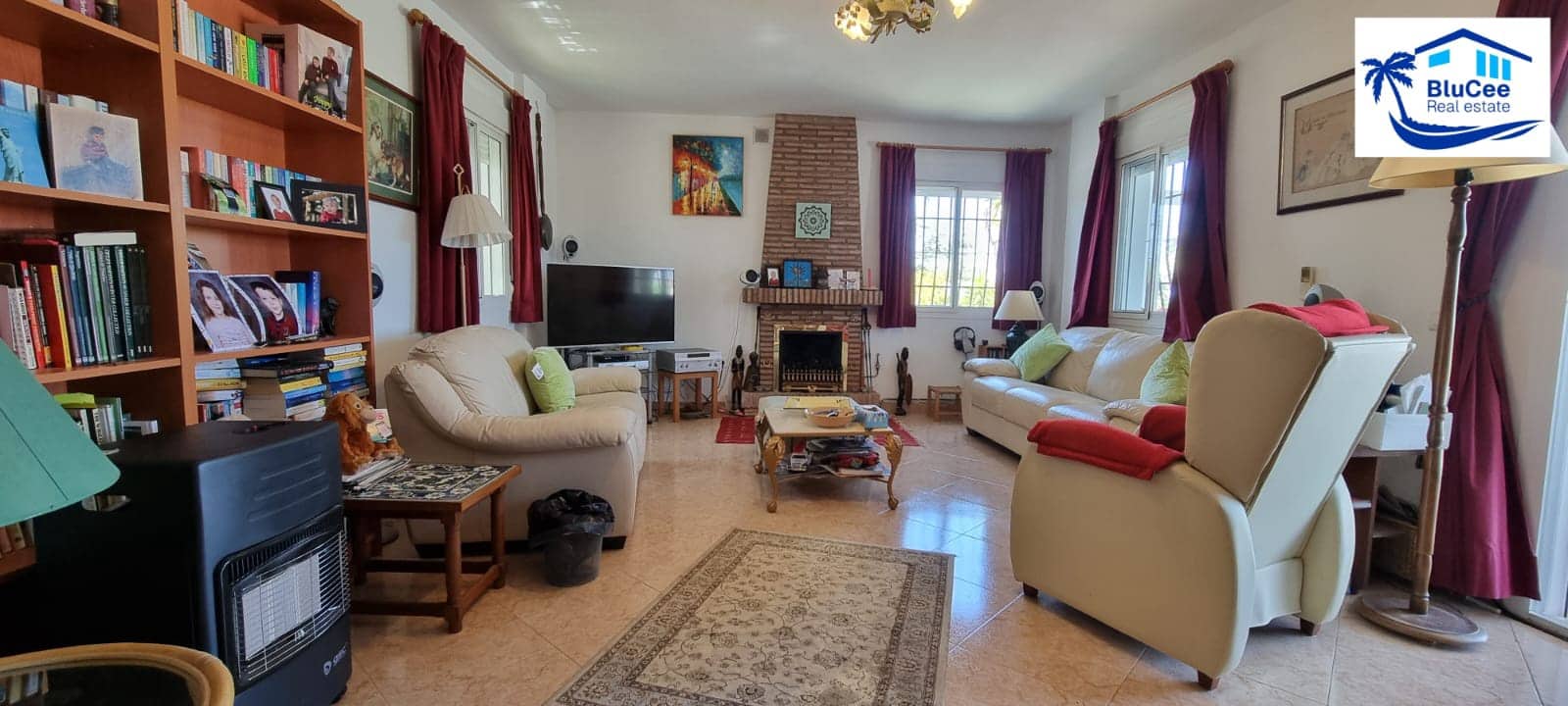 5 slaapkamer Villa te koop in Canillas de Aceituno met garage - € 345.000 (Ref: 8343649)