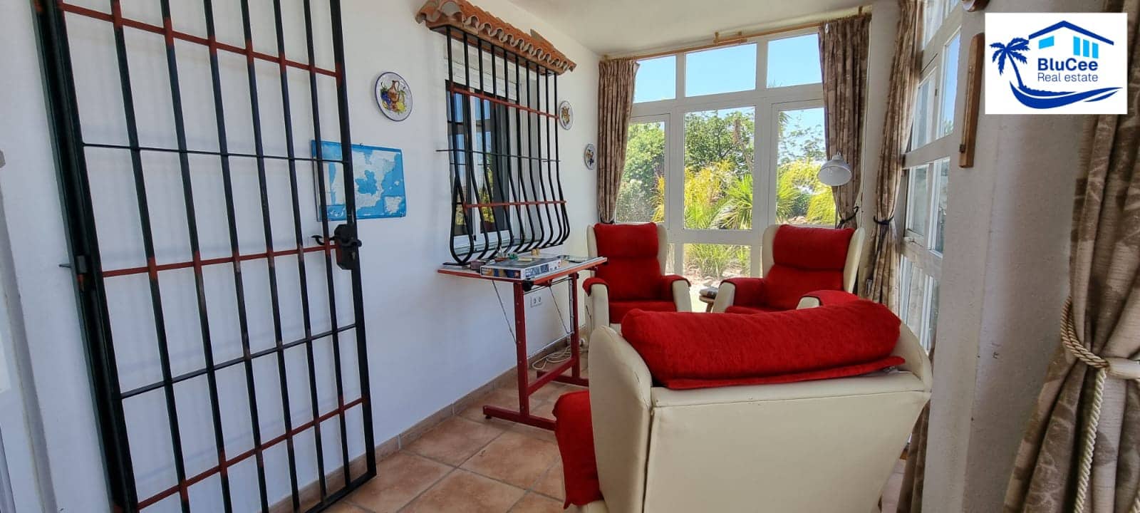 5 slaapkamer Villa te koop in Canillas de Aceituno met garage - € 345.000 (Ref: 8343649)