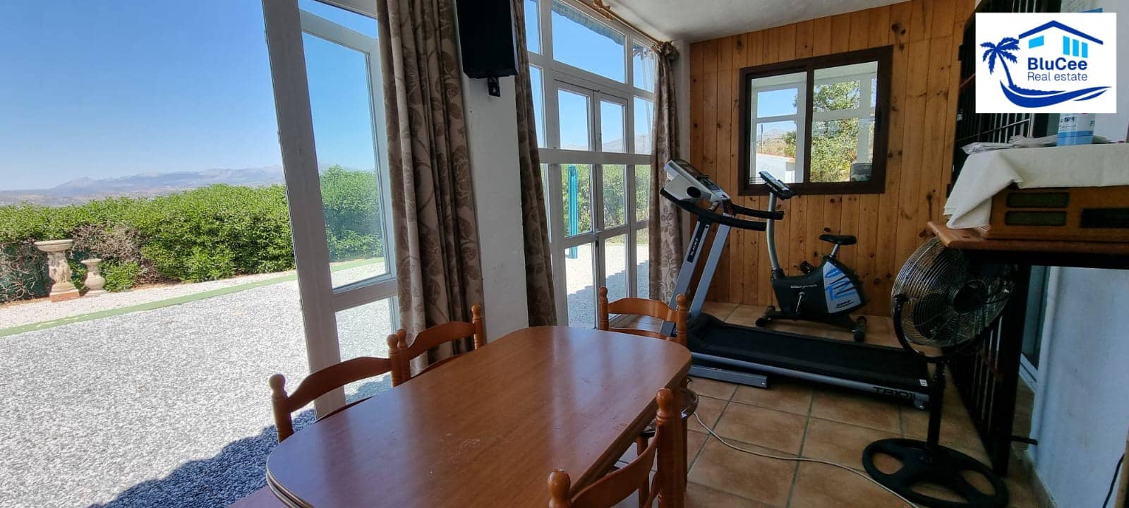 5 slaapkamer Villa te koop in Canillas de Aceituno met garage - € 345.000 (Ref: 8343649)