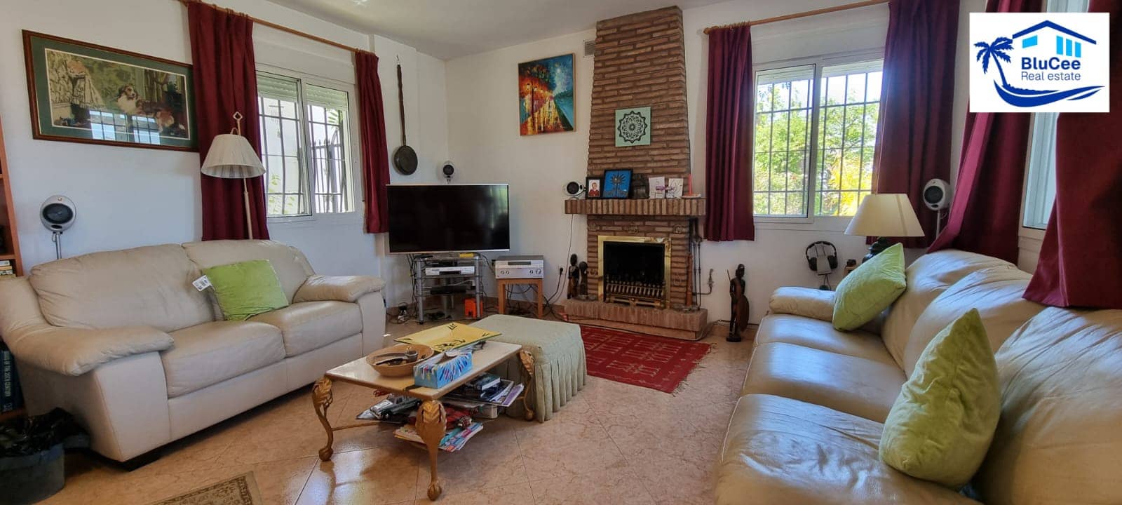 5 slaapkamer Villa te koop in Canillas de Aceituno met garage - € 345.000 (Ref: 8343649)