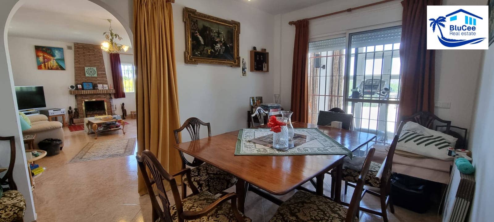 5 slaapkamer Villa te koop in Canillas de Aceituno met garage - € 345.000 (Ref: 8343649)
