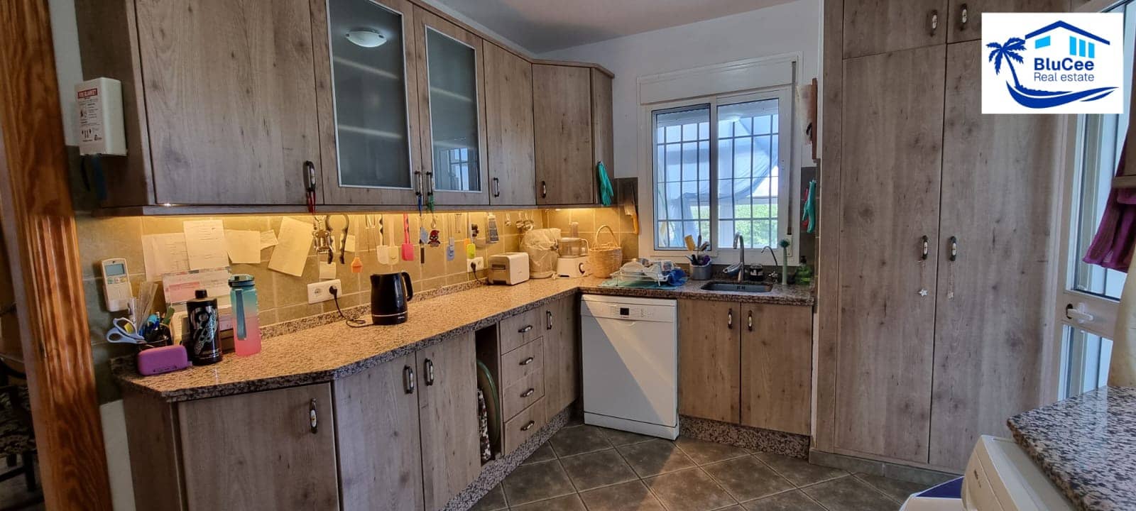 5 slaapkamer Villa te koop in Canillas de Aceituno met garage - € 345.000 (Ref: 8343649)