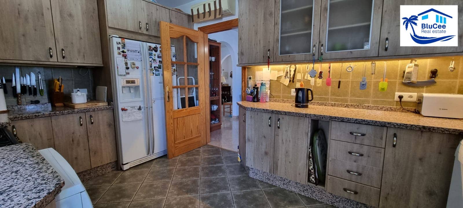 5 slaapkamer Villa te koop in Canillas de Aceituno met garage - € 345.000 (Ref: 8343649)