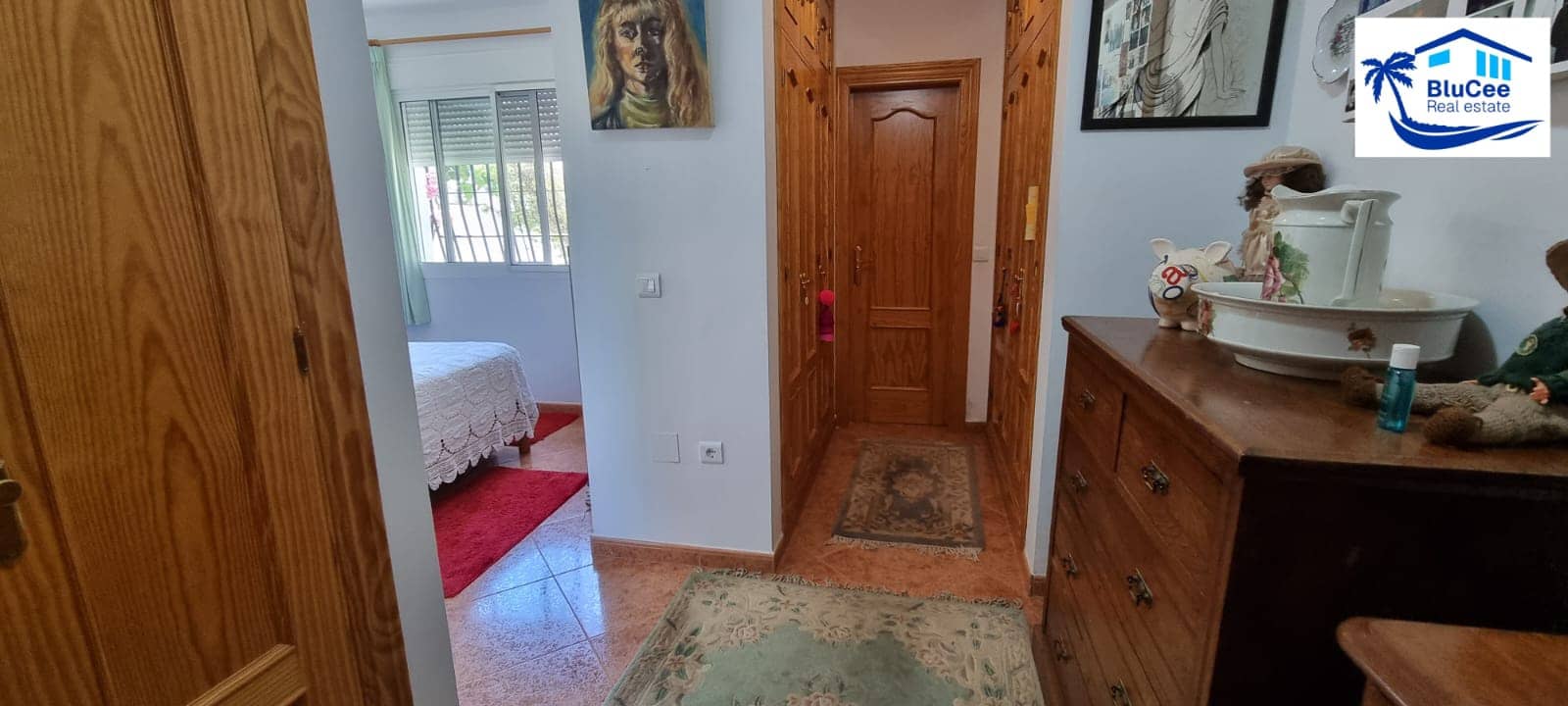 5 slaapkamer Villa te koop in Canillas de Aceituno met garage - € 345.000 (Ref: 8343649)