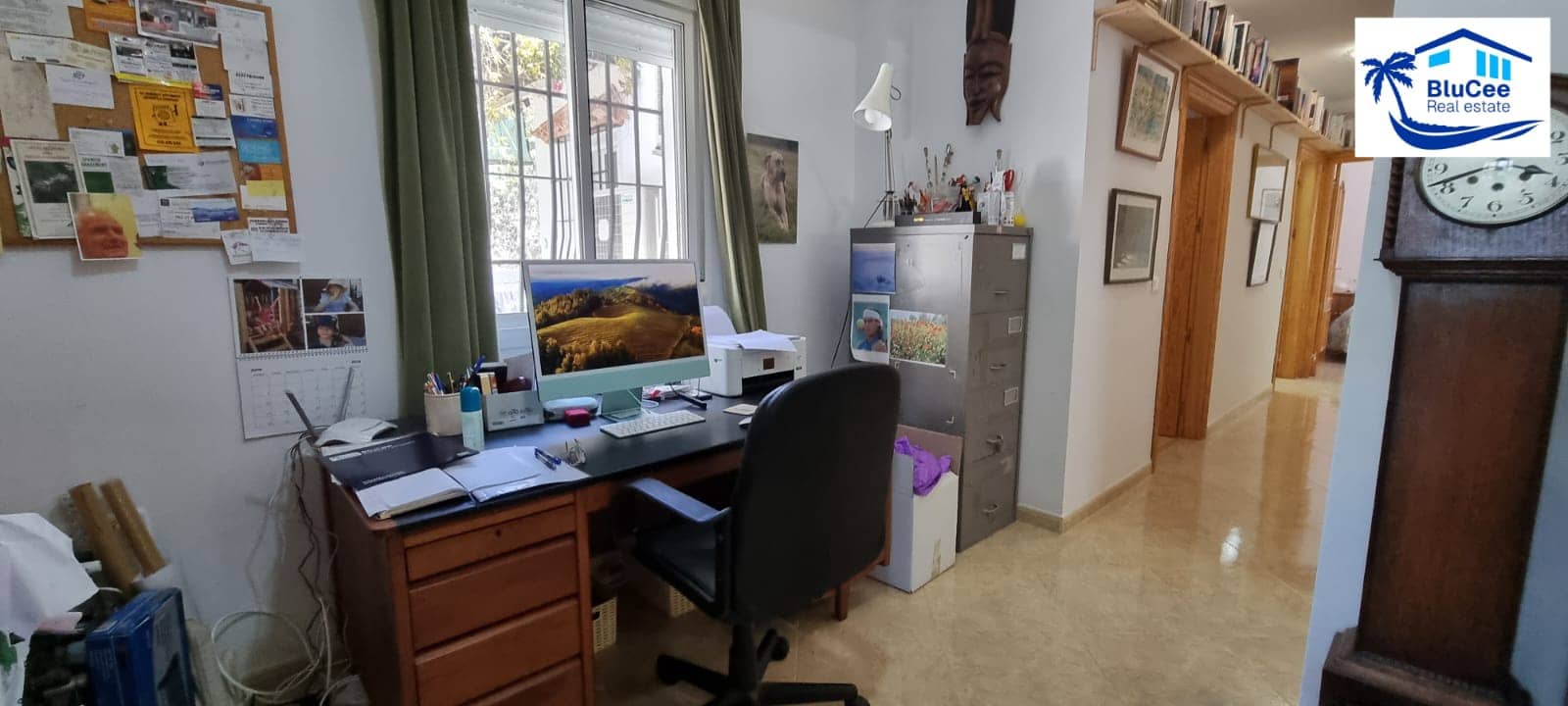 5 slaapkamer Villa te koop in Canillas de Aceituno met garage - € 345.000 (Ref: 8343649)