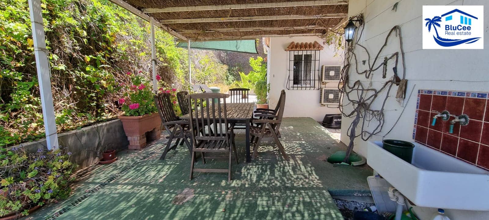 5 slaapkamer Villa te koop in Canillas de Aceituno met garage - € 345.000 (Ref: 8343649)