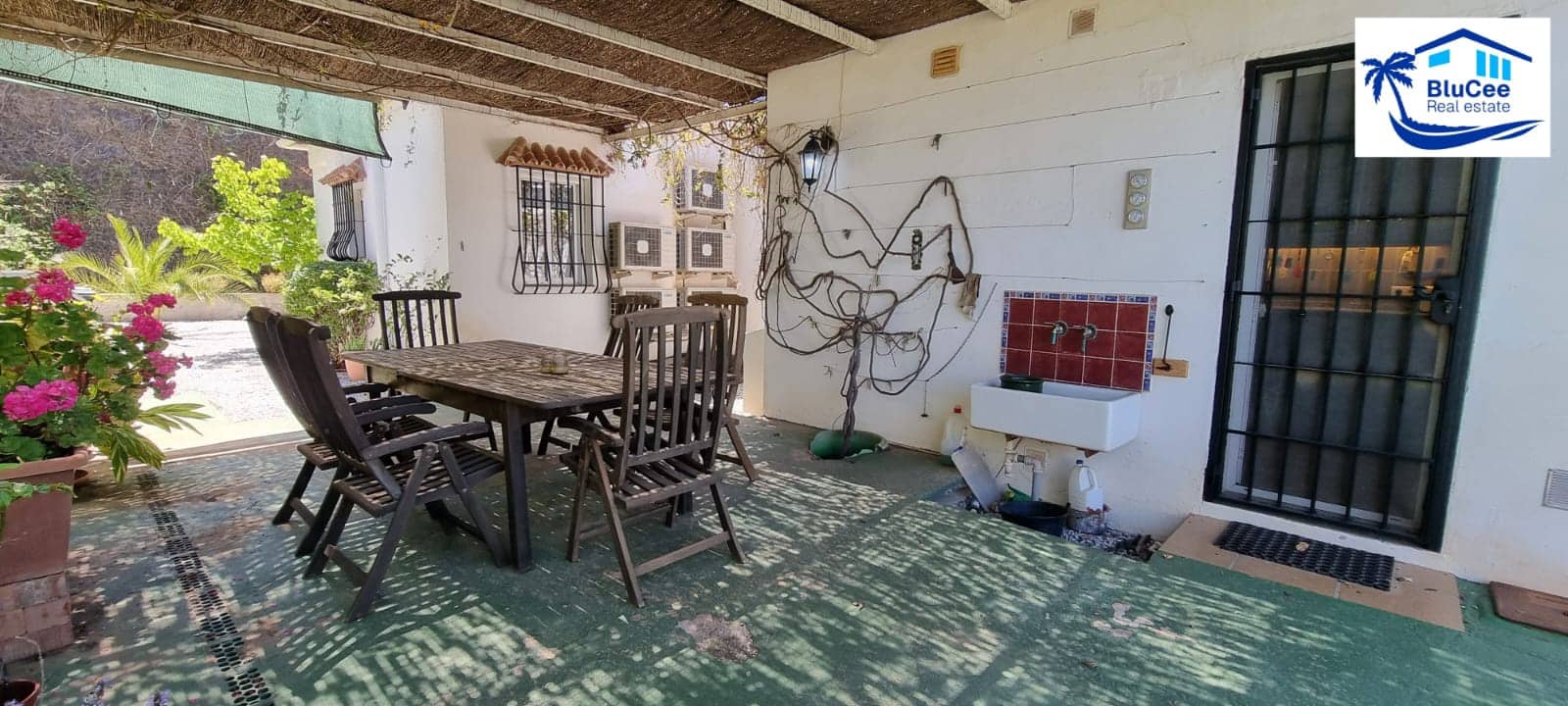 5 slaapkamer Villa te koop in Canillas de Aceituno met garage - € 345.000 (Ref: 8343649)