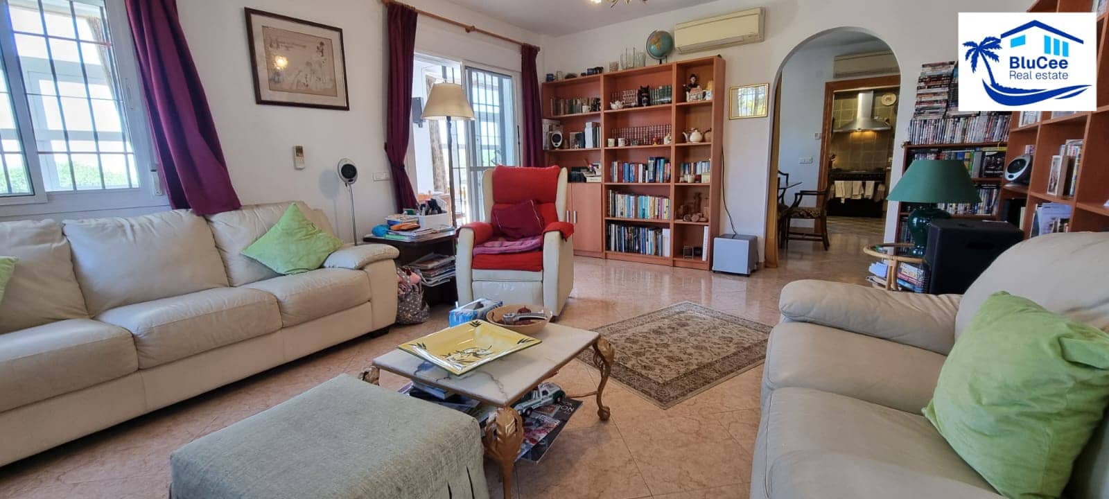 5 slaapkamer Villa te koop in Canillas de Aceituno met garage - € 345.000 (Ref: 8343649)