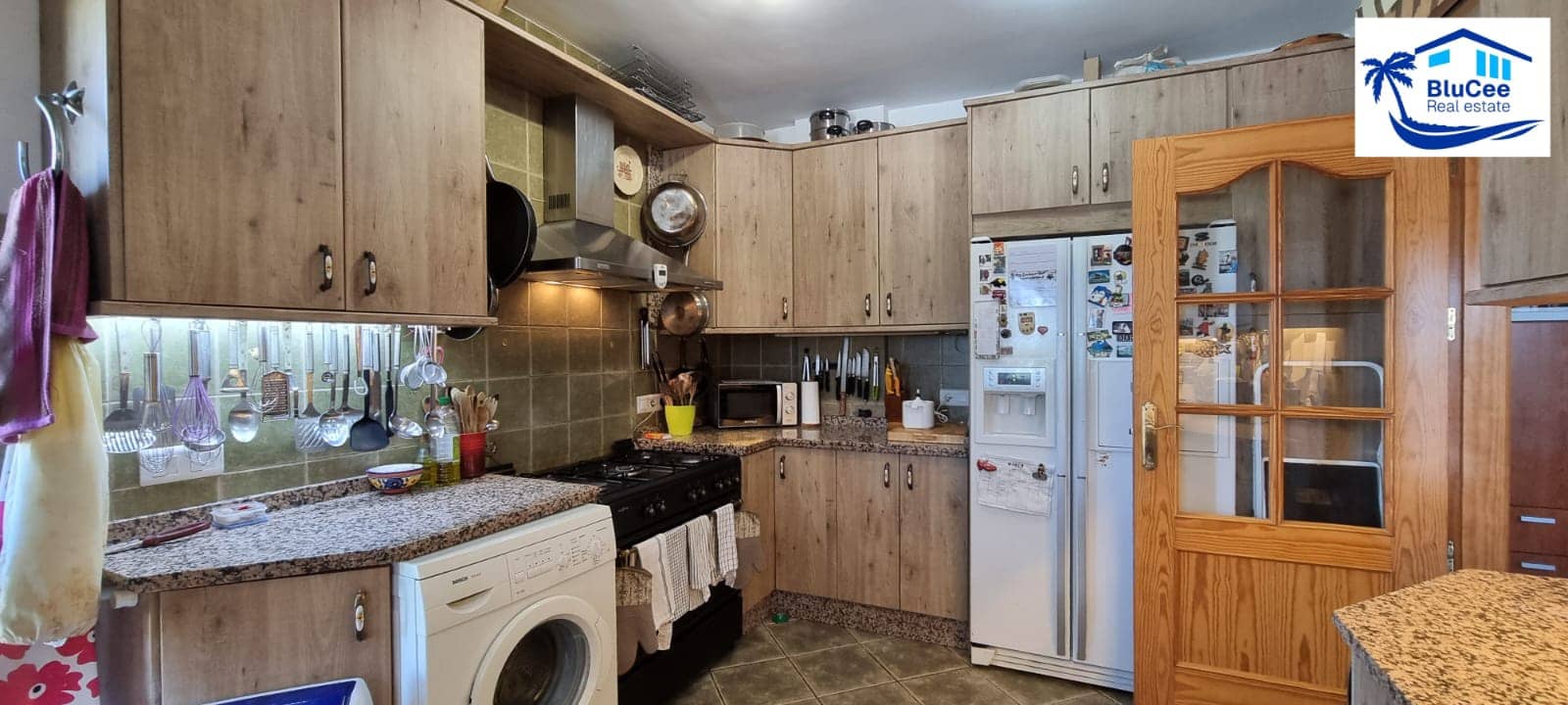 5 slaapkamer Villa te koop in Canillas de Aceituno met garage - € 345.000 (Ref: 8343649)