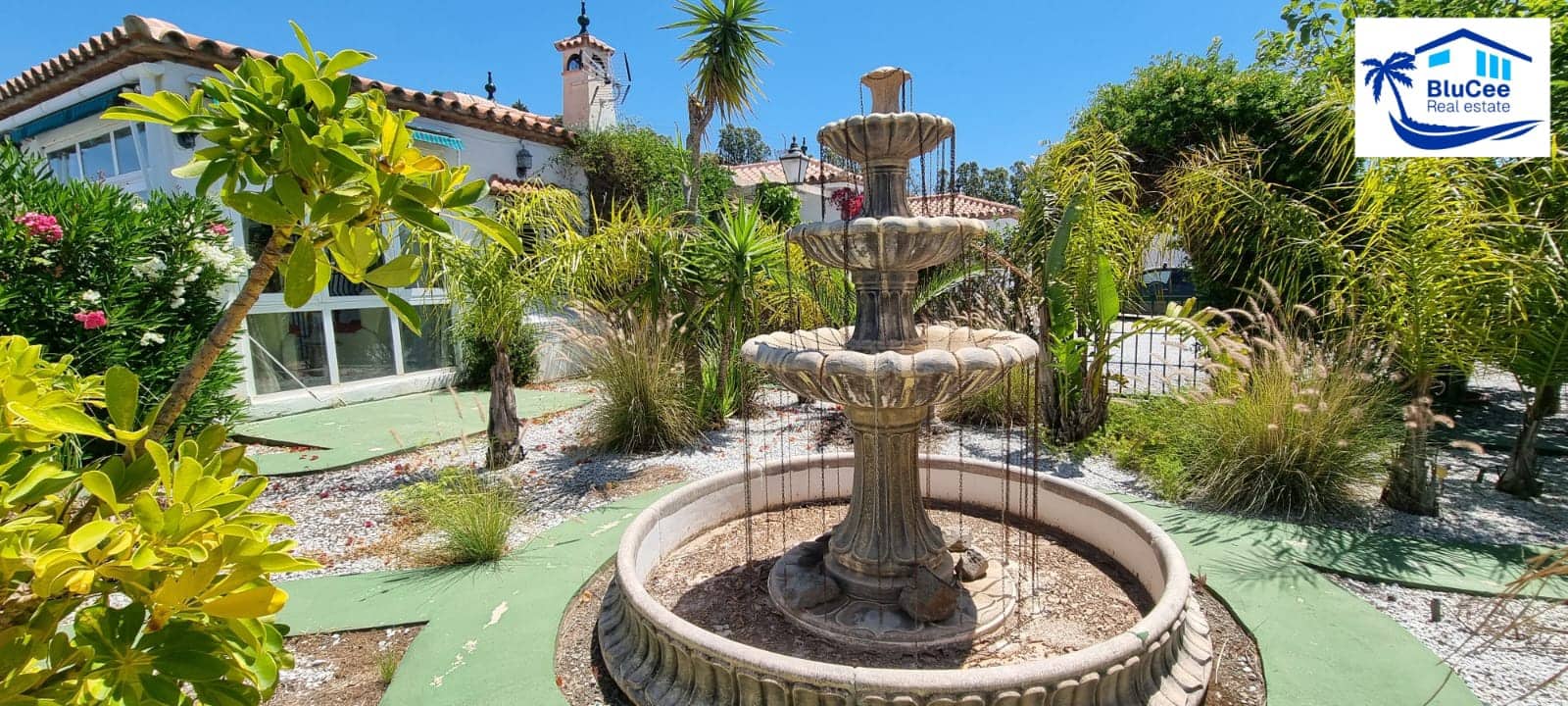 5 slaapkamer Villa te koop in Canillas de Aceituno met garage - € 345.000 (Ref: 8343649)