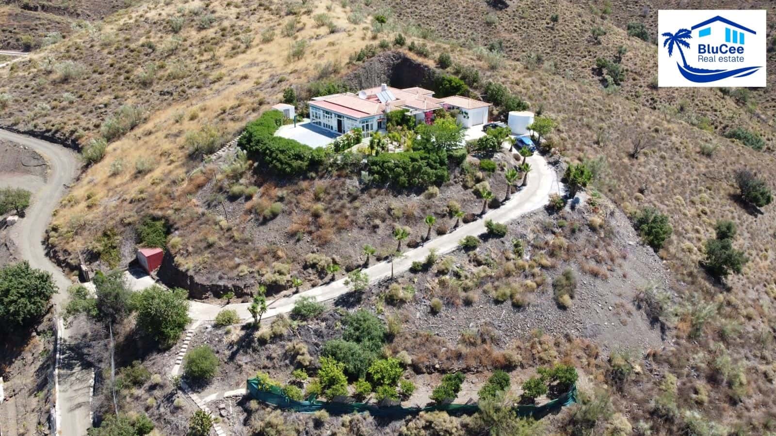 5 slaapkamer Villa te koop in Canillas de Aceituno met garage - € 345.000 (Ref: 8343649)