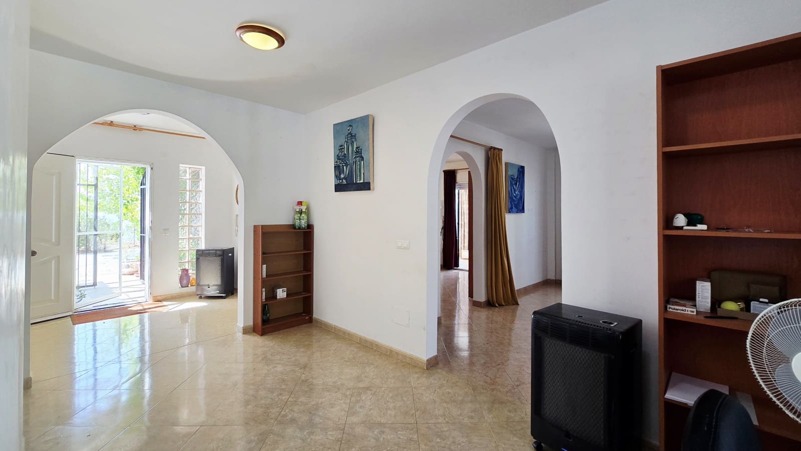 5 sypialnia Willa na sprzedaż w Canillas de Aceituno z garażem - 345 000 € (Ref: 8343649)