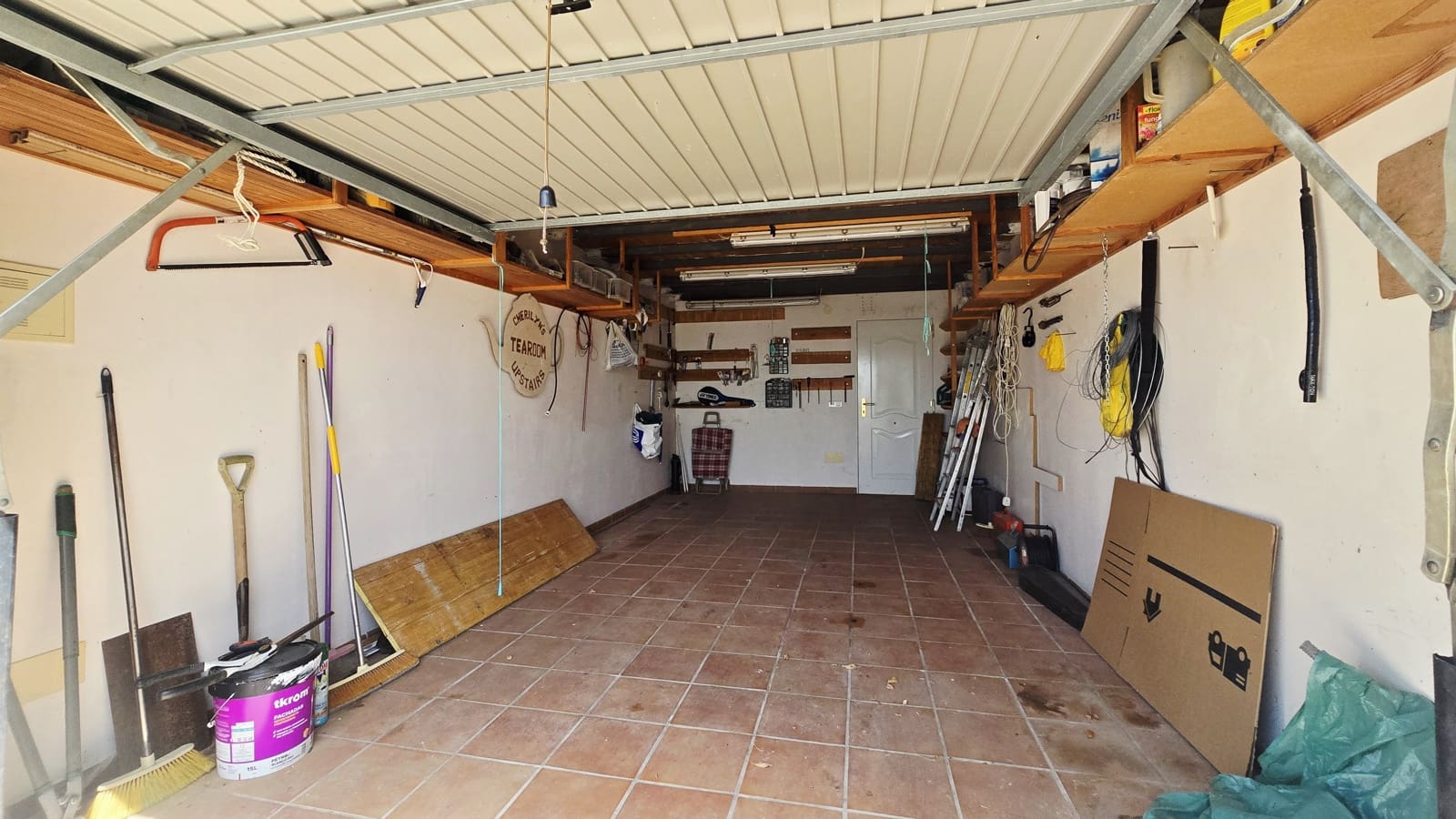 5 sypialnia Willa na sprzedaż w Canillas de Aceituno z garażem - 345 000 € (Ref: 8343649)