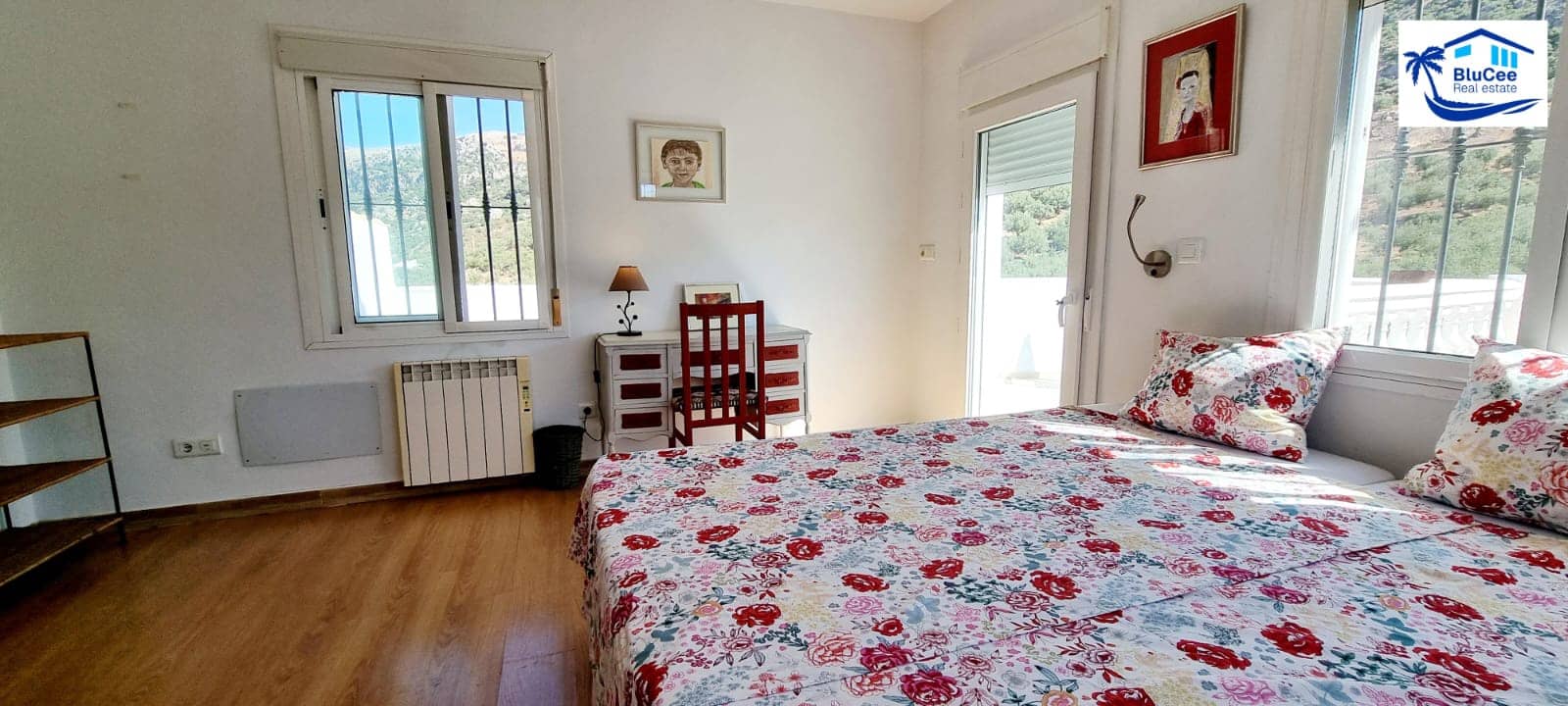 2 soveværelse Villa til salg i Alfarnatejo med swimmingpool garage - € 275.000 (Ref: 8481447)