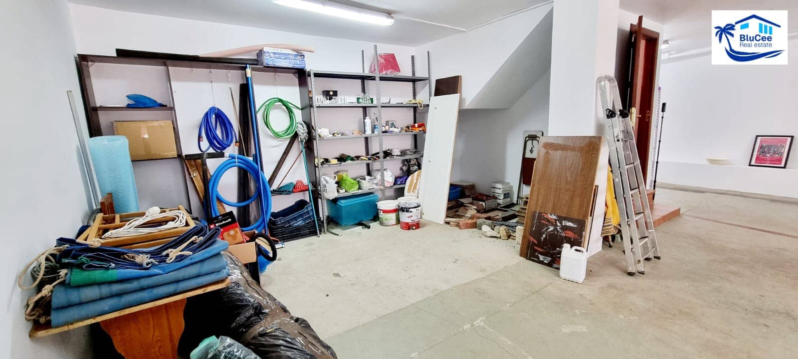 2 soveværelse Villa til salg i Alfarnatejo med swimmingpool garage - € 275.000 (Ref: 8481447)