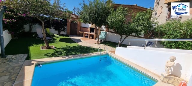 2 chambre Villa/Maison à vendre à Alfarnatejo avec piscine garage - 275 000 € (Ref: 8481447)