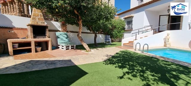 2 chambre Villa/Maison à vendre à Alfarnatejo avec piscine garage - 275 000 € (Ref: 8481447)