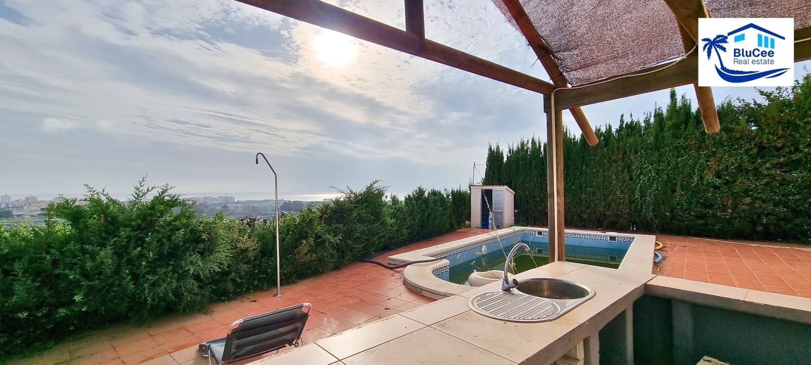 5 chambre Villa/Maison à vendre à Almayate avec piscine - 360 000 € (Ref: 8633544)