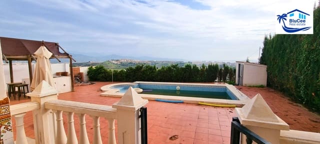 5 soverom Villa til salgs i Almayate, Vélez-Málaga med svømmebasseng - € 360 000 (Ref: 8633544)