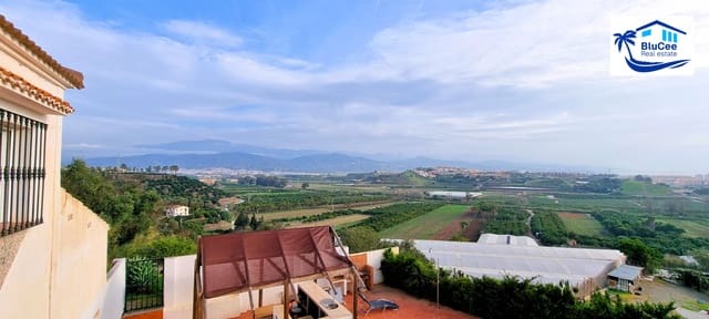 5 soverom Villa til salgs i Almayate, Vélez-Málaga med svømmebasseng - € 360 000 (Ref: 8633544)