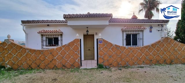 5 soverom Villa til salgs i Almayate, Vélez-Málaga med svømmebasseng - € 360 000 (Ref: 8633544)