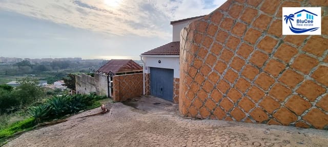 5 soverom Villa til salgs i Almayate, Vélez-Málaga med svømmebasseng - € 360 000 (Ref: 8633544)