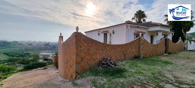 5 soverom Villa til salgs i Almayate, Vélez-Málaga med svømmebasseng - € 360 000 (Ref: 8633544)