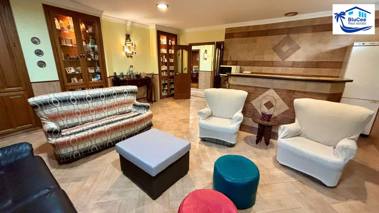 5 soveværelse Villa til salg i Torre del Mar med swimmingpool garage - € 875.000 (Ref: 8671247)