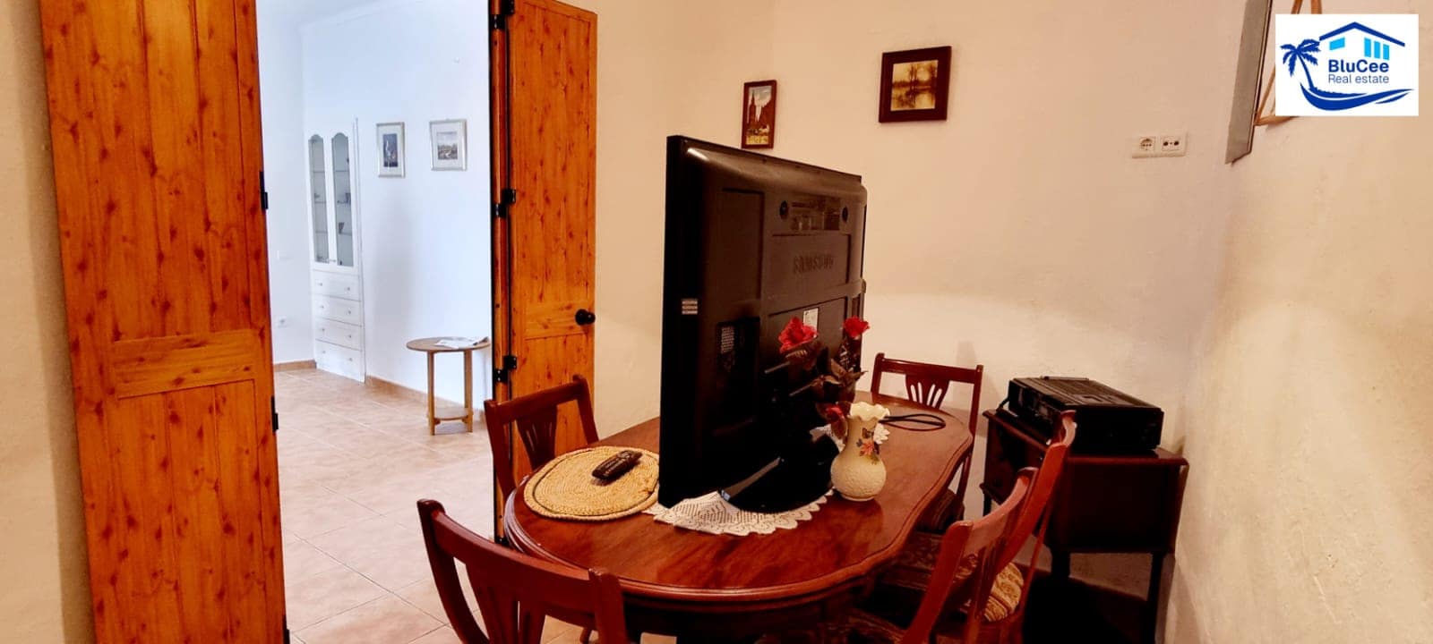 4 slaapkamer Huis te koop in Periana met garage - € 105.000 (Ref: 8710450)