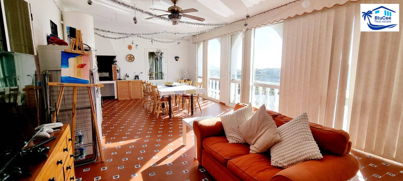 10 bedroom Guesthouse/B & B for sale in Nerja with pool garage - € 795,000 (Ref: 8734710)