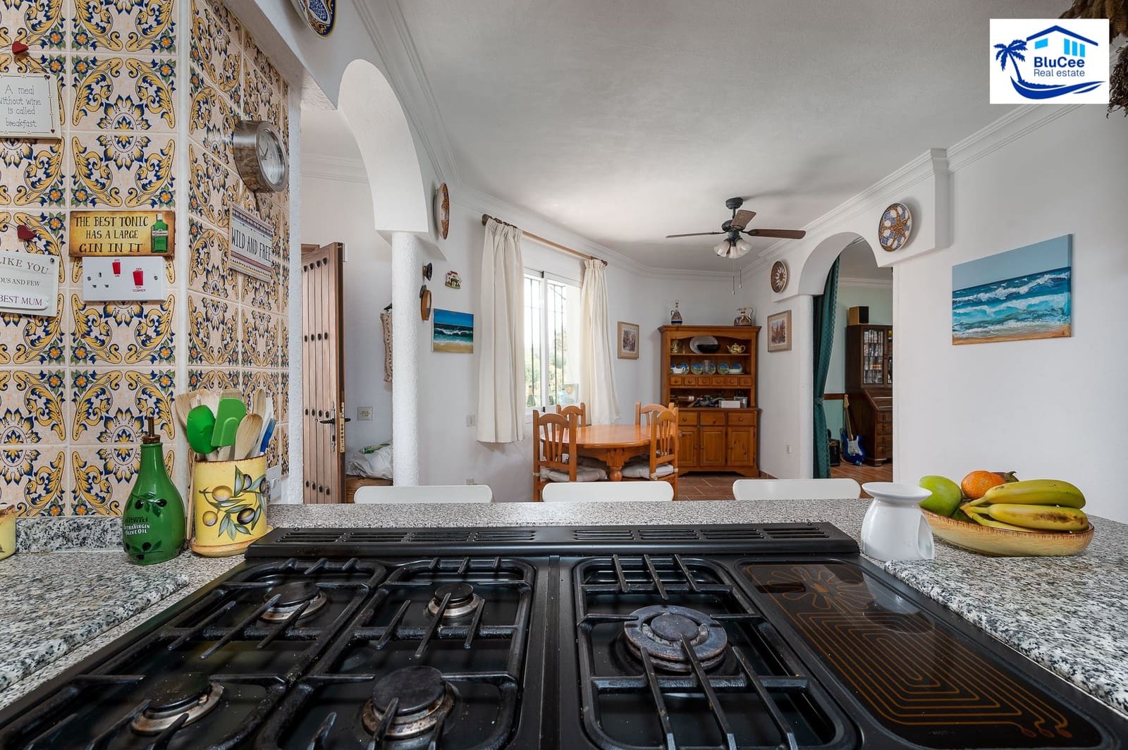 10 sypialnia Pensjonat na sprzedaż w Nerja z basenem garażem - 795 000 € (Ref: 8734710)