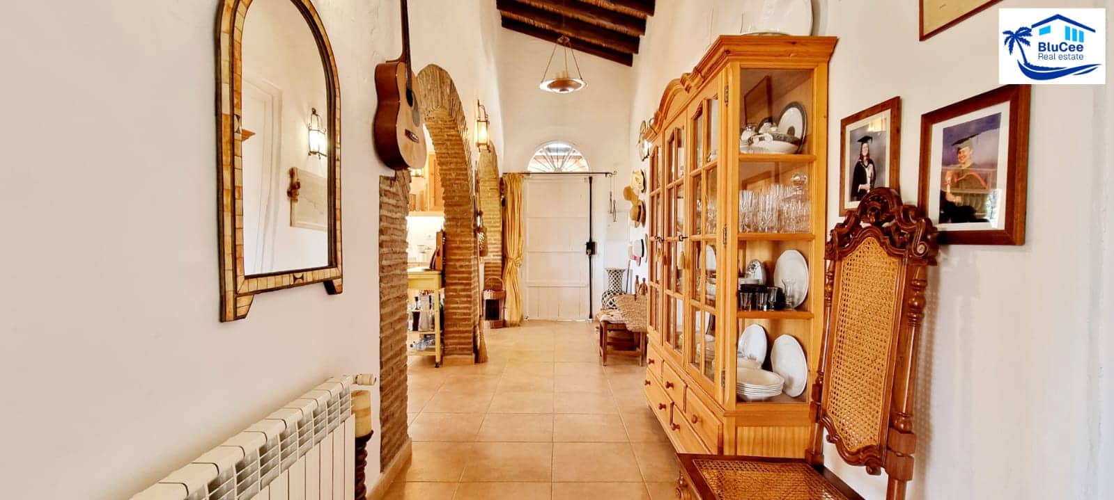 3 soveværelse Villa til salg i Gualchos med swimmingpool - € 535.000 (Ref: 8845787)