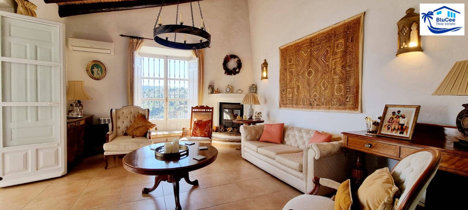 3 soveværelse Villa til salg i Gualchos med swimmingpool - € 535.000 (Ref: 8845787)