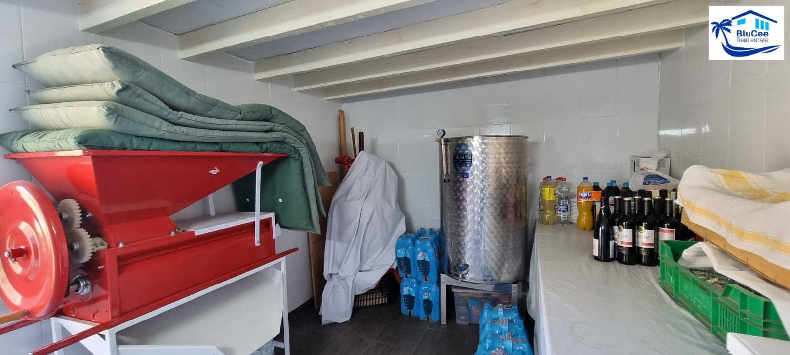 3 soveværelse Villa til salg i Gualchos med swimmingpool - € 535.000 (Ref: 8845787)