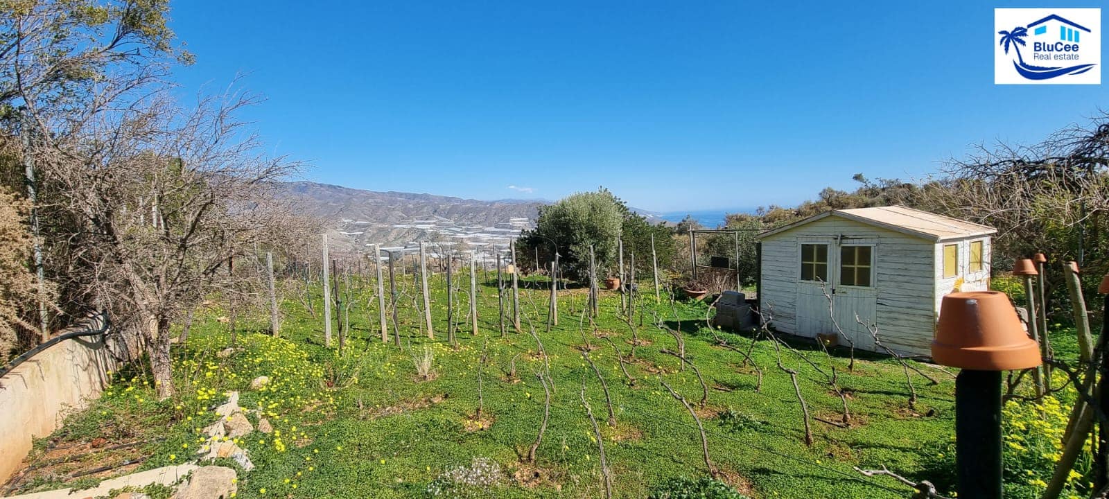 3 soveværelse Villa til salg i Gualchos med swimmingpool - € 535.000 (Ref: 8845787)