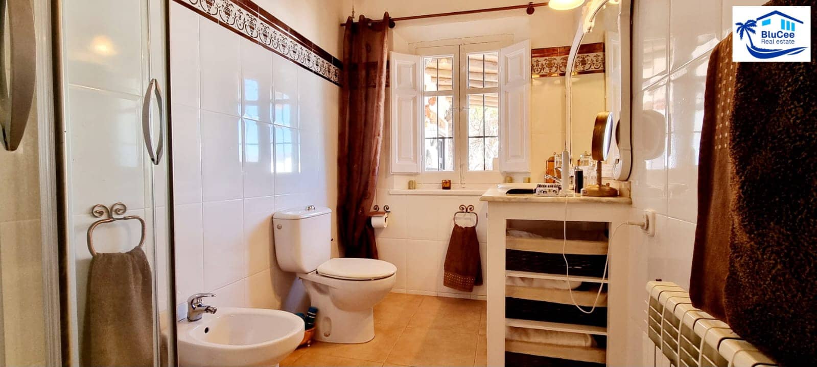 3 soveværelse Villa til salg i Gualchos med swimmingpool - € 535.000 (Ref: 8845787)