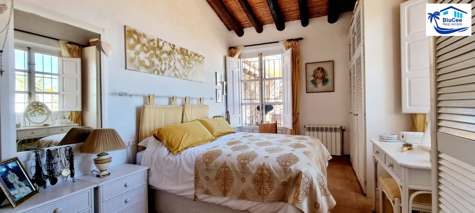 3 soveværelse Villa til salg i Gualchos med swimmingpool - € 535.000 (Ref: 8845787)