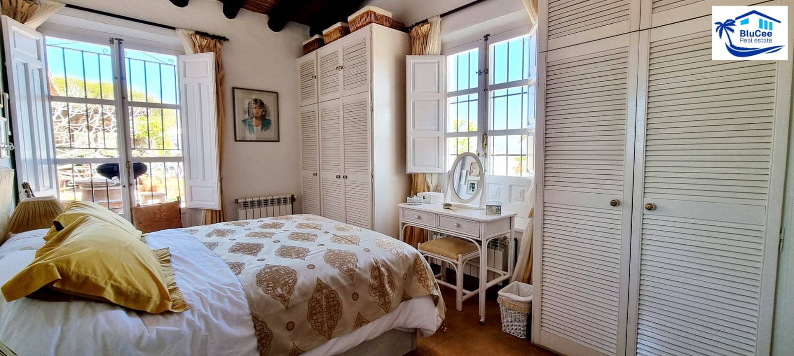 3 soveværelse Villa til salg i Gualchos med swimmingpool - € 535.000 (Ref: 8845787)