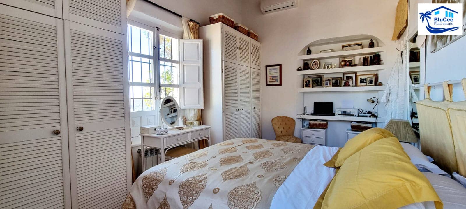 3 soveværelse Villa til salg i Gualchos med swimmingpool - € 535.000 (Ref: 8845787)