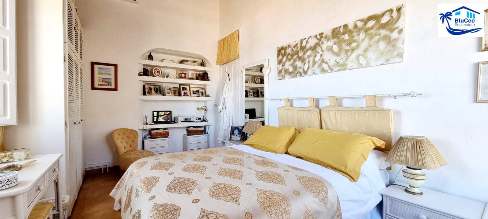 3 soveværelse Villa til salg i Gualchos med swimmingpool - € 535.000 (Ref: 8845787)