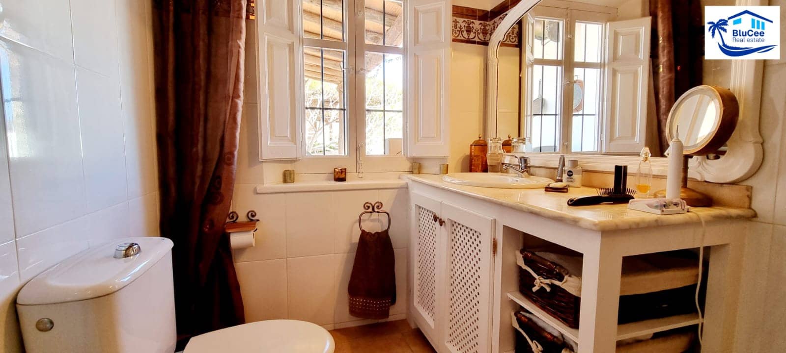 3 soveværelse Villa til salg i Gualchos med swimmingpool - € 535.000 (Ref: 8845787)