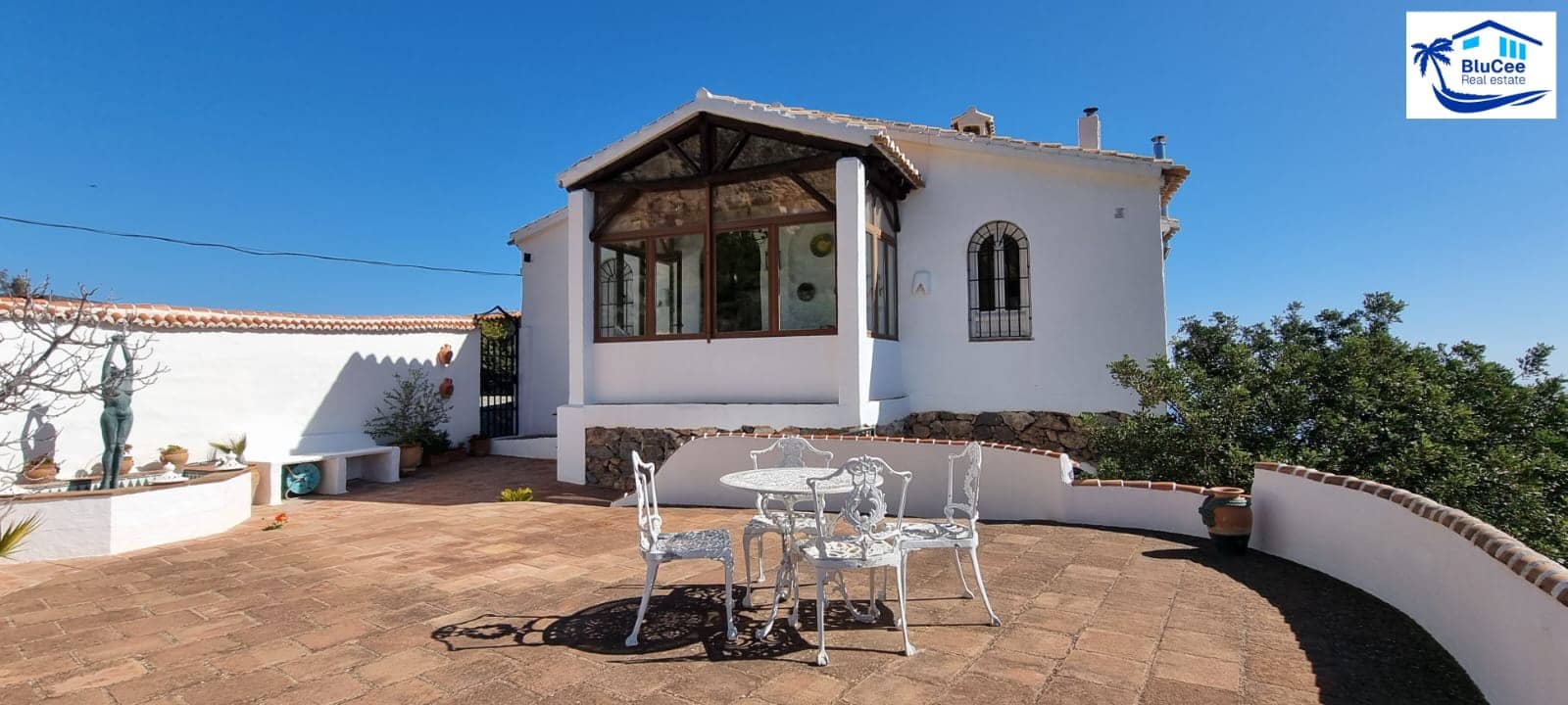 3 soveværelse Villa til salg i Gualchos med swimmingpool - € 535.000 (Ref: 8845787)