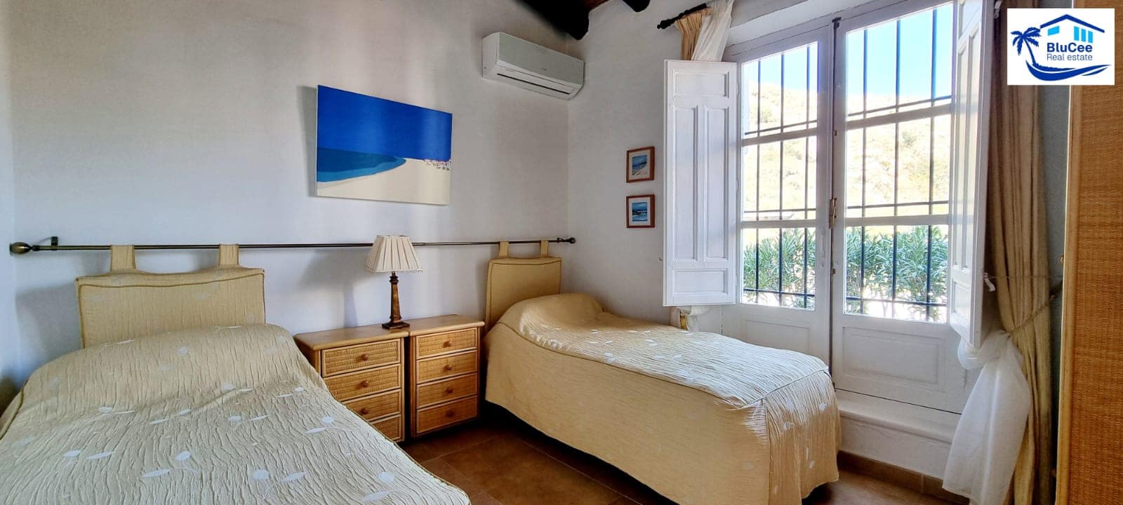 3 soveværelse Villa til salg i Gualchos med swimmingpool - € 535.000 (Ref: 8845787)